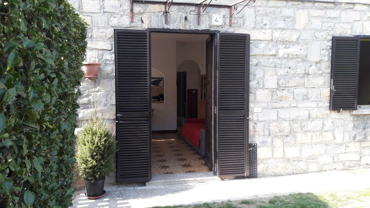 Casa Al Ponte Daire Menaggio Dış mekan fotoğraf